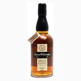 Evan Williams Single Barrel 2013 