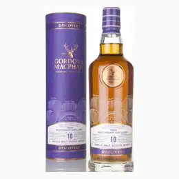 Miltonduff 10 Year Old - Discovery  Whisky 70cl