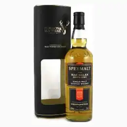 Speymalt from Macallan Distillery 2006 - Bottled 2015