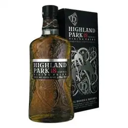 Highland Park 18 Year Old 43% 70cl