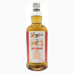 Longrow 100 Proof 2025 - Single Malt Scotch Whisky