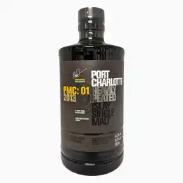 Port Charlotte PMC:01 2013 70cl
