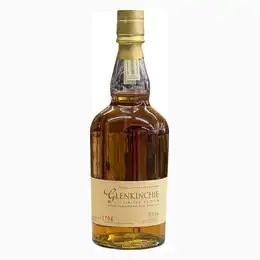 GLENKINCHIE DISTILLERY 12yo FOTCM Bottle 1794 of 5010 58.7% abv 70cl