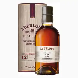 Aberlour 12 Years Non Chill-filtered Whisky