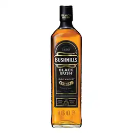 Bushmills Black Bush Whiskey 70cl Superior Wines & Spirits