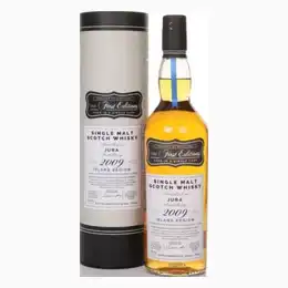 Jura 14 Year Old 2009  - The First Editions  Whisky 70cl