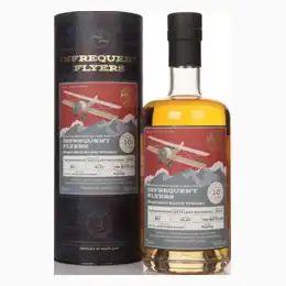 Bunnahabhain  10 Year Old 2013  - Infrequent Flyers  Whisky 70cl