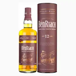 Benriach 12 Year Old Sherry Wood