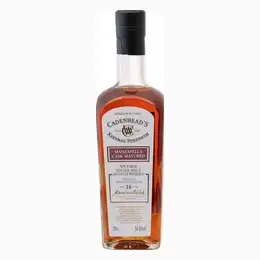 Tamnavulin 16 Year Old Manzanila Cask Matured 54%