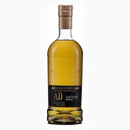 Ardnamurchan Cask Strength 09.23 - 58.1V