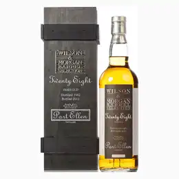 Port Ellen 1982 28 Year Old Wilson & Morgan Barrel Selection Bottled 2011 With Original Box