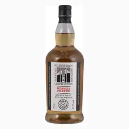 Kilkerran Heavily Peated Whisky 2021 Batch No 5 57.7%