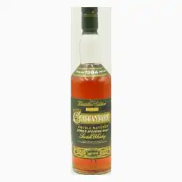 Cragganmore Single Malt 1984 Distillers Edition CggD6549 Inaugural Release