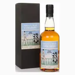 Chichibu Paris Edition 2018 Whisky 70cl