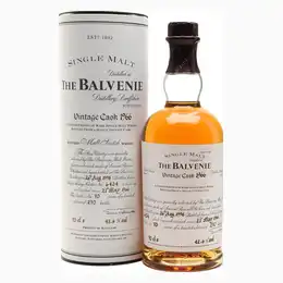 Balvenie 1966 32 Year Old Cask #6434