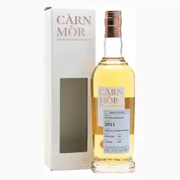 Pulteney 2011 11 Year Old Carn Mor Strictly Limited