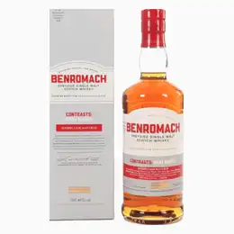 Benromach - Contrasts: Peat Smoke 