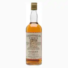 Glenburgie 1968 Bot.1980s Connoisseurs Choice