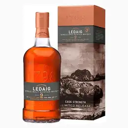 Ledaig 2012 Bordeaux Red Wine Cask 9 Year Old 70cl
