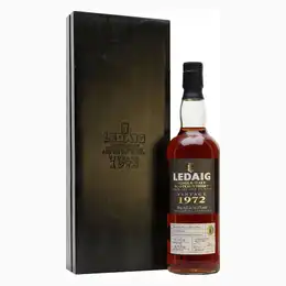Ledaig 1972 32 Year Old