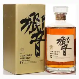 Suntory Hibiki 17 Year Old  Whisky 70cl