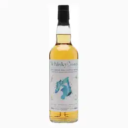 Bruichladdich 2005 19 Year Old Whisky Sponge 96