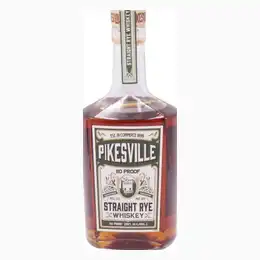 Pikesville Straight Rye Whiskey 0.7L 