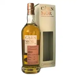 Glenburgie 2013 Carn Mor First Fill Bourbon 47.5% 70cl