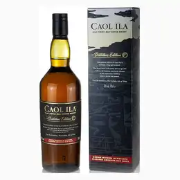 Caol Ila Distillers Edition 2022 Release