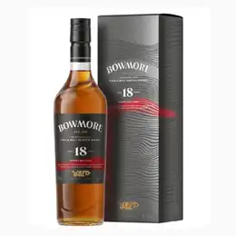 Bowmore 18yr Sherry Oak Cask