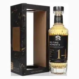 Melting Moments 14 Year Old 2007 - Wemyss Malts  Whisky