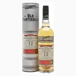 Dailuaine 2010 12 Year Old - Old Particular 