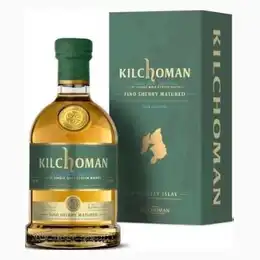 Kilchoman Fino Cask 2023 Release - 50% - Lockett Brothers