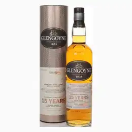 Glengoyne 15 Year Old - Pre 2020 Whisky 70cl