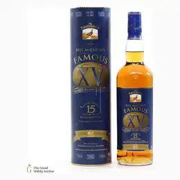 The Famous Grouse 15 Year Old World Rugby Select XV 70cl