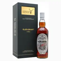 Glen Grant 1961 52 Year Old Sherry Cask Gordon & MacPhail