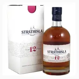 Strathisla 12 Year Old Whisky - 40%
