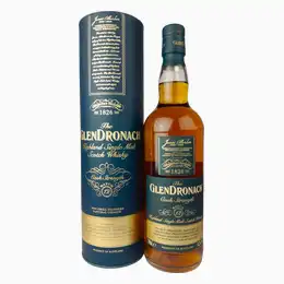 Glendronach Cask Strength Batch 12