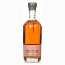 Wire Works Madeira Finish Whisky 70cl