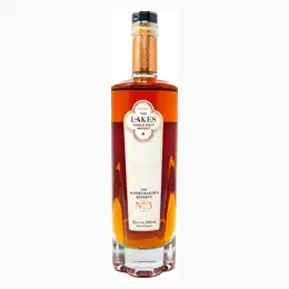 The Lakes Whiskymakers Reserve No.3 Single Malt English Whisky, 70cl, 54% ABV