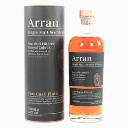 Arran - Port Cask Finish