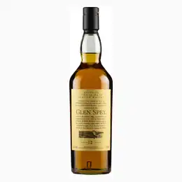 Glen Spey 12 Year Old Flora and Fauna