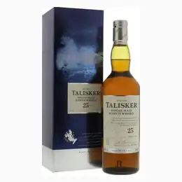Talisker 25 Year Old