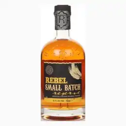 Rebel Small Batch Reserve Whiskey
