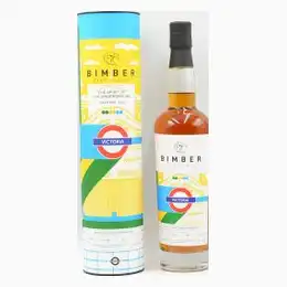 Bimber The Spirit Of The Underground Victoria Single Malt Whisky