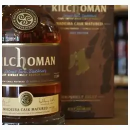 KILCHOMAN MADEIRA CASK ISLAY SINGLE MALT