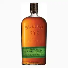 Bulleit 95 Rye Frontier Whiskey, 70 cl