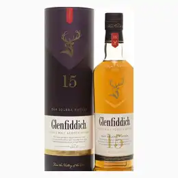 Glenfiddich 15 Year Old Solera