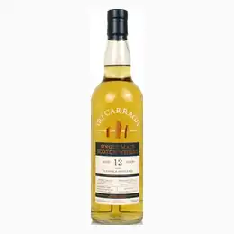 Teaninich 2013 12 Year Old, Tri Carragh