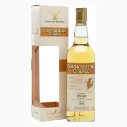 Brora 1982 Bot.2008 Connoisseurs Choice